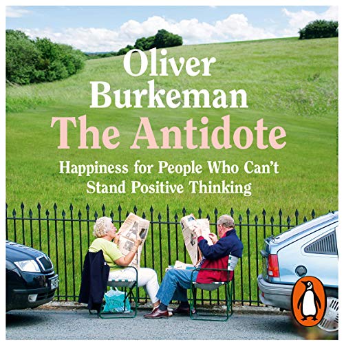 Cover of The Antidote