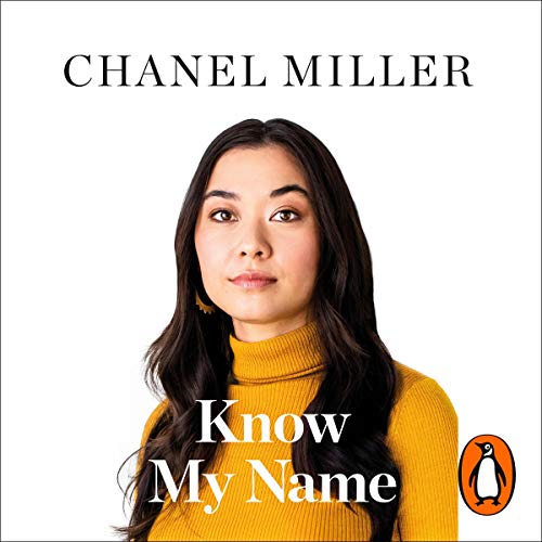 Cover of Know My Name