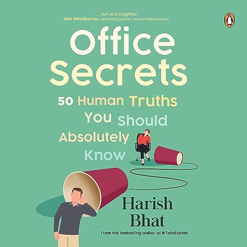 Cover of Office Secrets