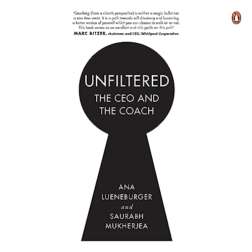 Cover of Unfiltered