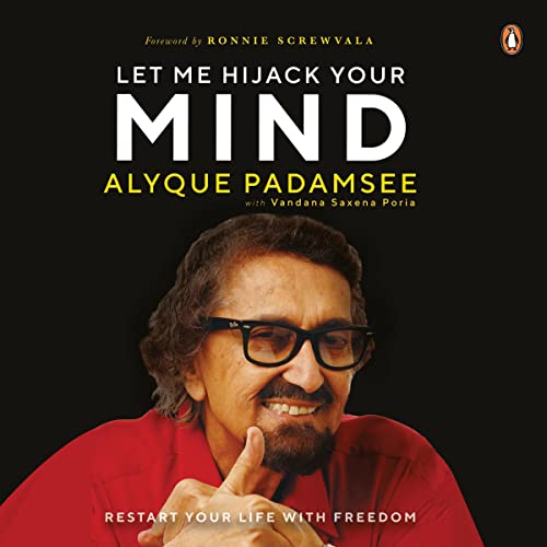 Cover of Let Me Hijack Your Mind