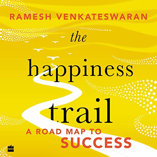 Cover of The Happiness Trail