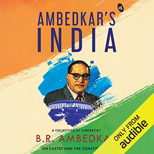 Cover of Ambedkar's India