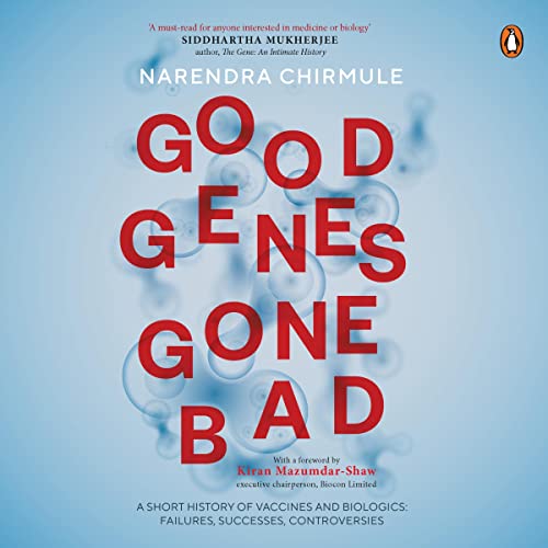 Cover of Good Genes Gone Bad