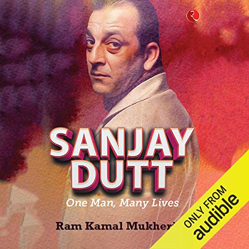 Cover of Sanjay Dutt