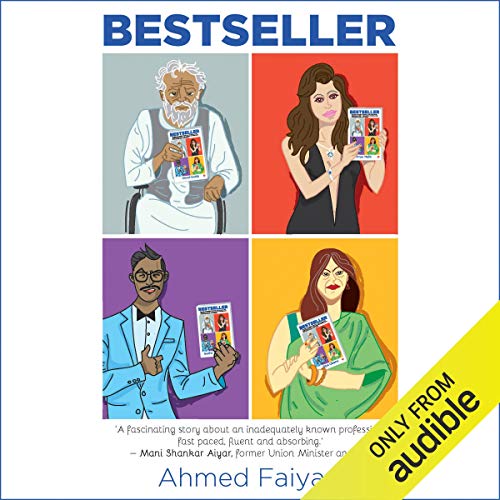 Cover of Bestseller