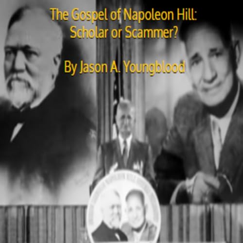 Cover of The Gospel of Napoleon Hill
