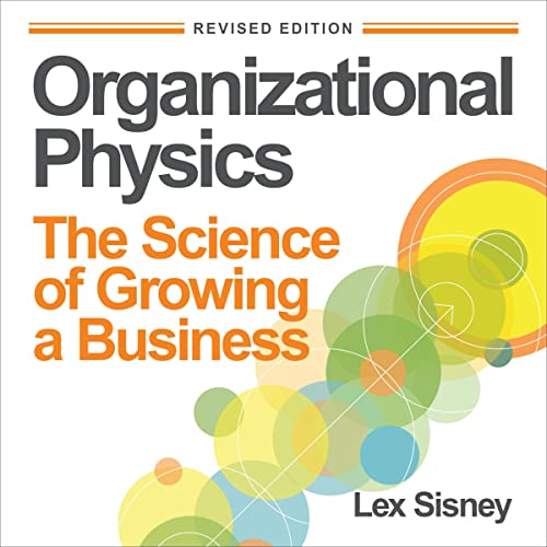 Cover of Organizational Physics