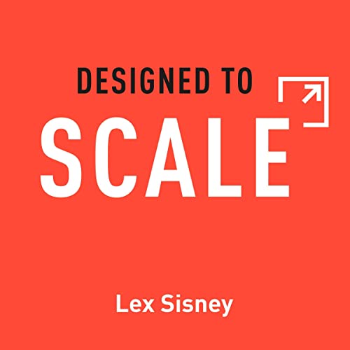 Cover of Designed to Scale
