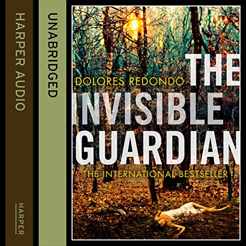 Cover of The Invisible Guardian