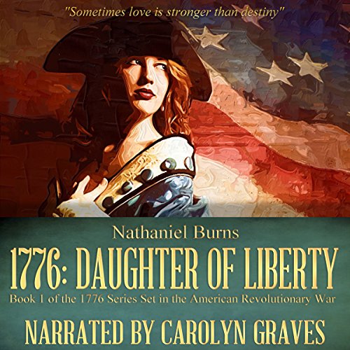 Cover of 1776: Daughter of Liberty