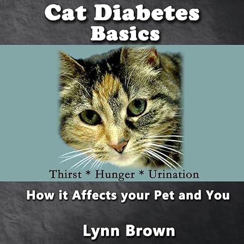 Cover of Cat Diabetes Basics