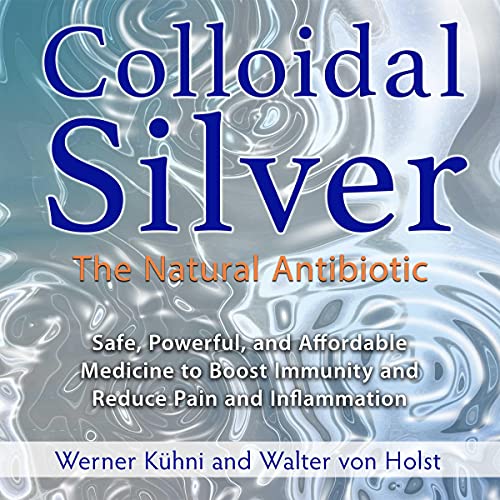 Cover of Colloidal Silver