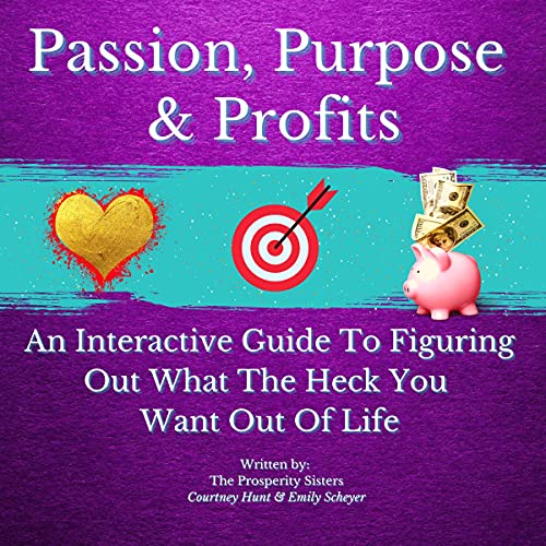 Cover of Passion, Purpose & Profits