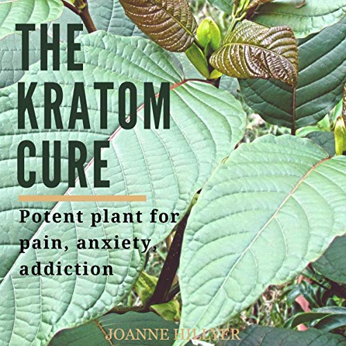 Cover of The Kratom Cure