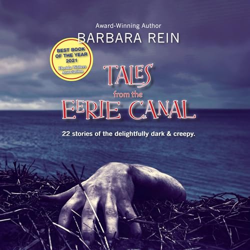 Cover of Tales from the Eerie Canal