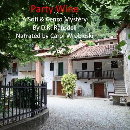 Cover of Party Wine