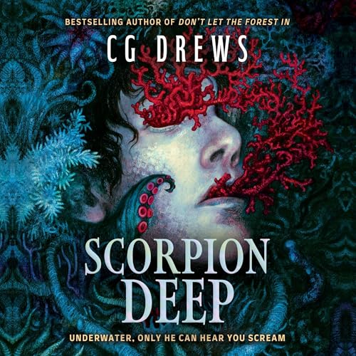 Cover of Scorpion Deep