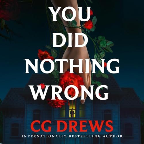 Cover of You Did Nothing Wrong