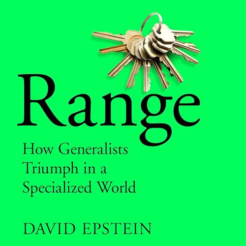Cover of Range