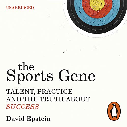 Cover of The Sports Gene