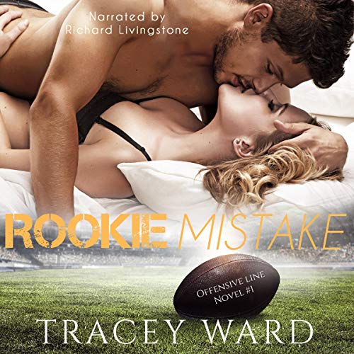 Cover of Rookie Mistake