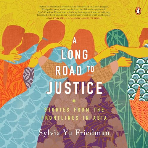 Cover of A Long Road to Justice