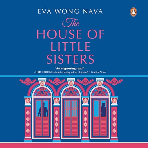 Cover of The House of Little Sisters