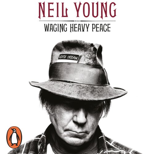 Cover of Waging Heavy Peace