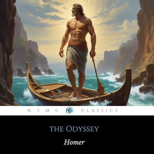 Cover of The Odyssey
