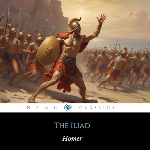 Cover of The Iliad