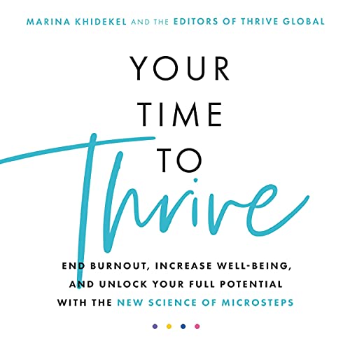 Cover of Your Time to Thrive