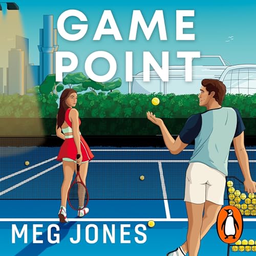 Cover of Game Point