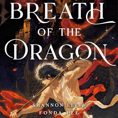 Cover of Breath of the Dragon