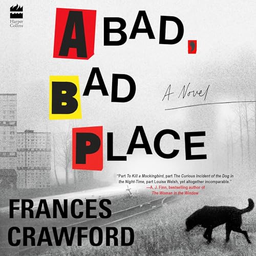 Cover of A Bad, Bad Place