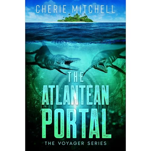 Cover of The Atlantean Portal