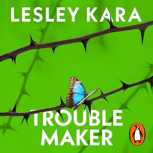 Cover of Troublemaker
