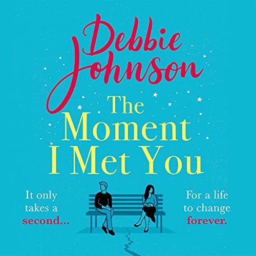 Cover of The Moment I Met You