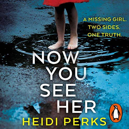 Cover of Now You See Her