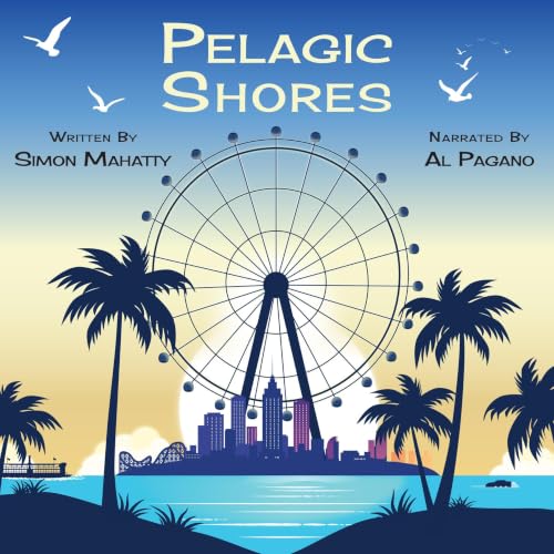 Cover of Pelagic Shores