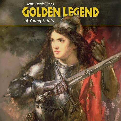 Cover of Golden Legend of Young Saints