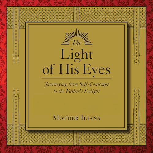 Cover of The Light of His Eyes