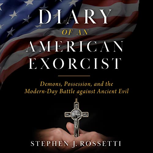 Cover of Diary of an American Exorcist