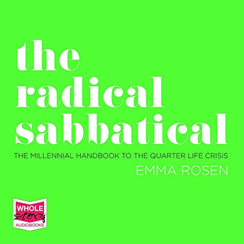Cover of The Radical Sabbatical