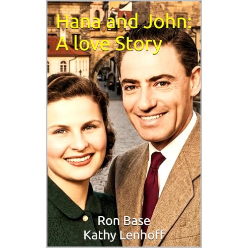 Cover of Hana and John: A Love Story