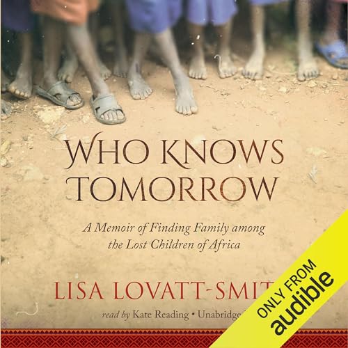 Cover of Who Knows Tomorrow