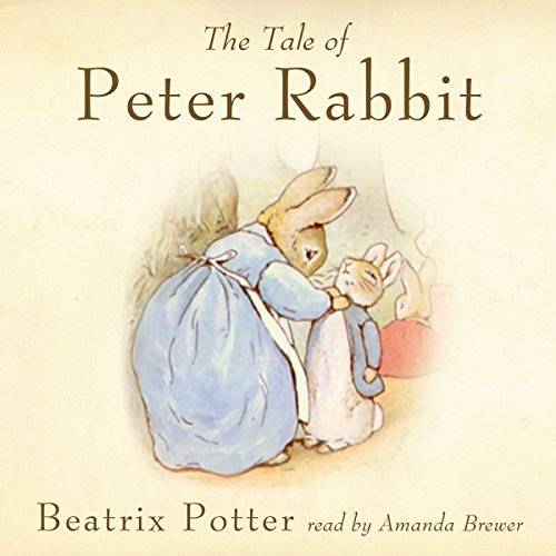 Cover of The Tale of Peter Rabbit (Peace Mountain Edition)