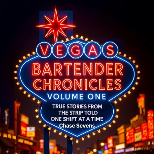 Cover of Vegas Bartender Chronicles: Volume One
