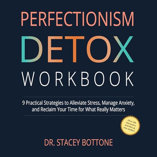 Cover of Perfectionism Detox Workbook