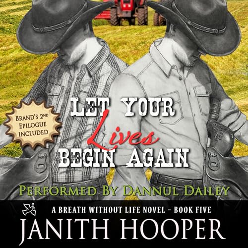 Cover of Let Your Lives Begin Again